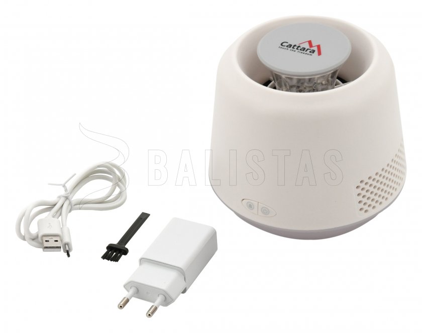 Lampe USB et piège à insectes Cattara Table Indoor