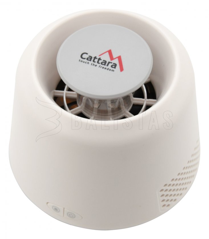Lampe USB et piège à insectes Cattara Table Indoor