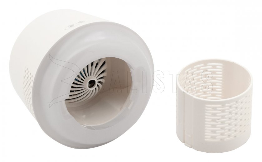 Lampe USB et piège à insectes Cattara Table Indoor