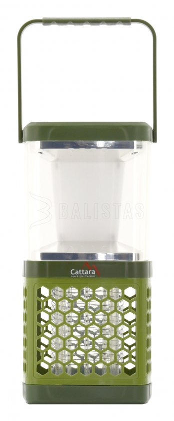 Lampe USB et piège à insectes Cattara Midge Block
