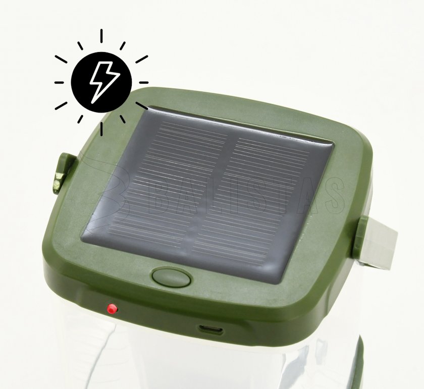 Lampe USB et piège à insectes Cattara Midge Block