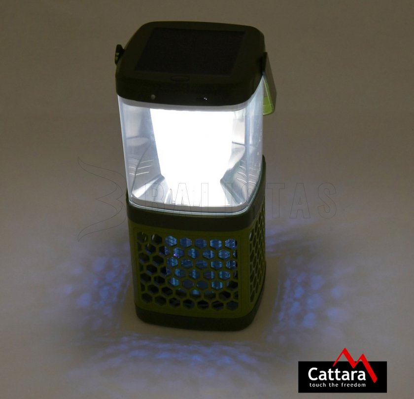 Lampe USB et piège à insectes Cattara Midge Block