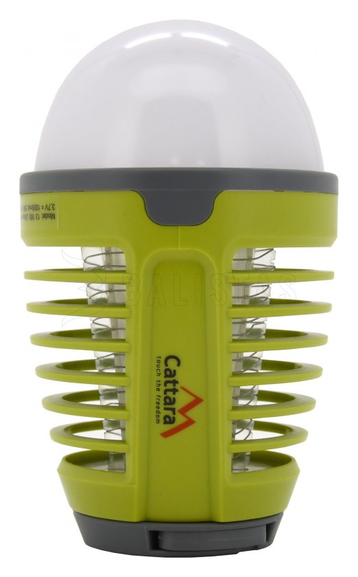 Lampe USB et piège à insectes Cattara Pear