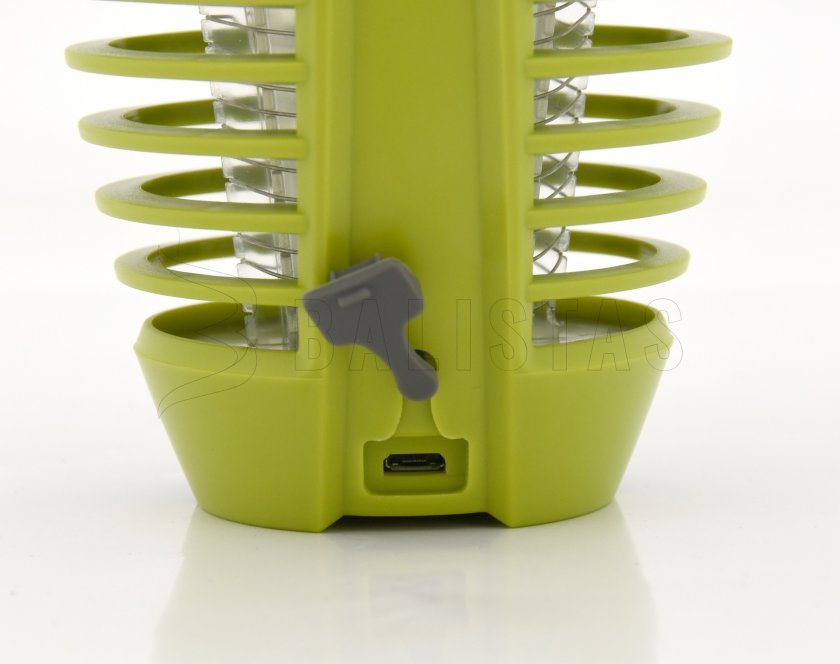 Lampe USB et piège à insectes Cattara Pear