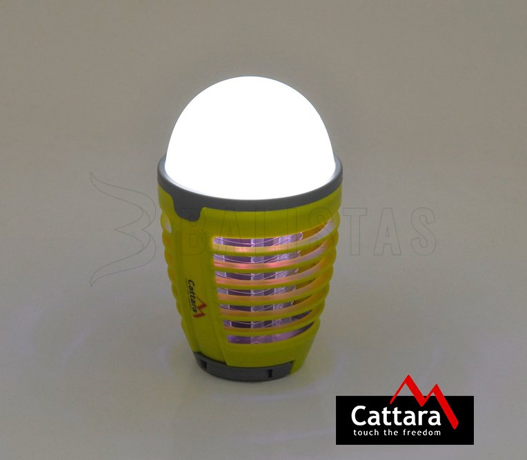 Lampe USB et piège à insectes Cattara Pear