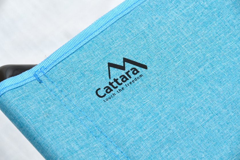 Chaise de camping Cattara Foldi Max I