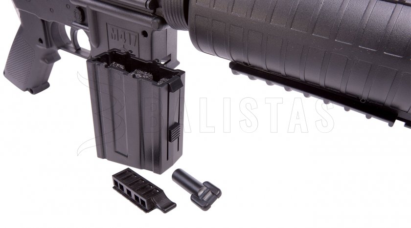 Carabine à air comprimé Crosman M4-177 4,5mm