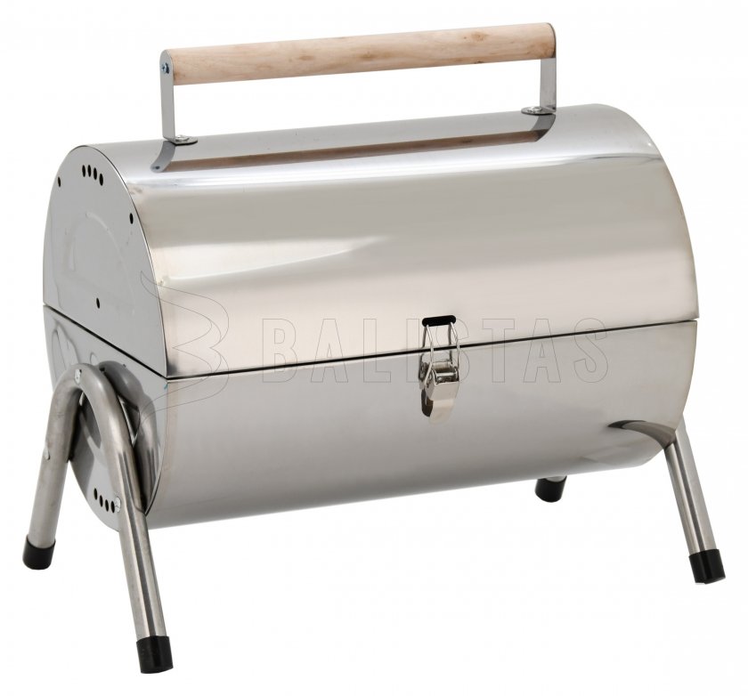 Gril de table au charbon de bois Cattara Double