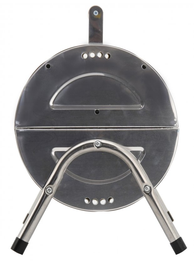 Gril de table au charbon de bois Cattara Double
