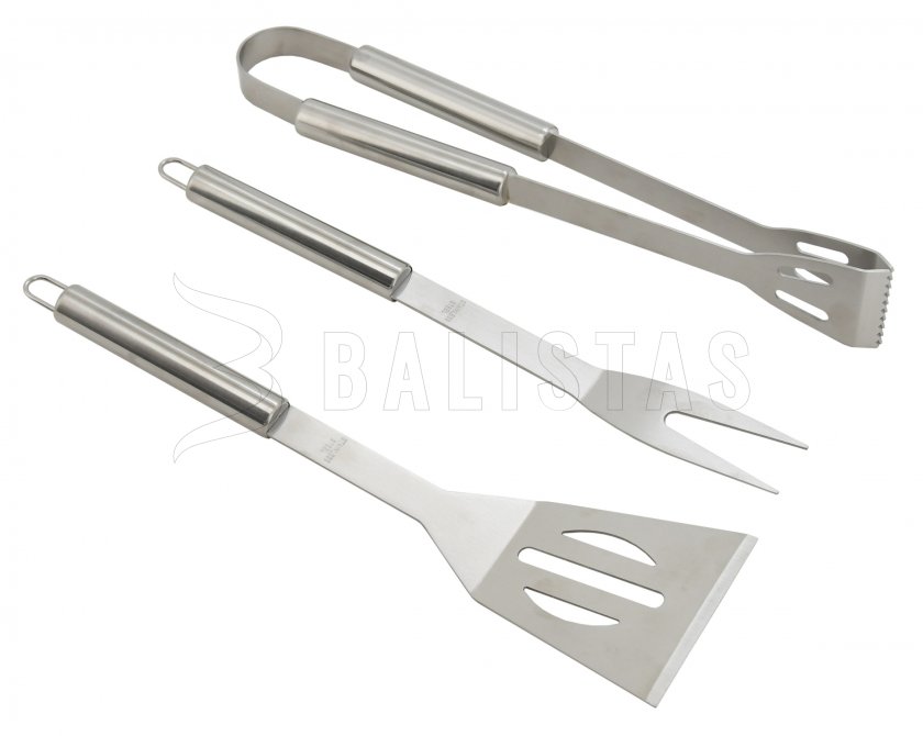 Outils de grillade Cattara BBQ set 3pcs