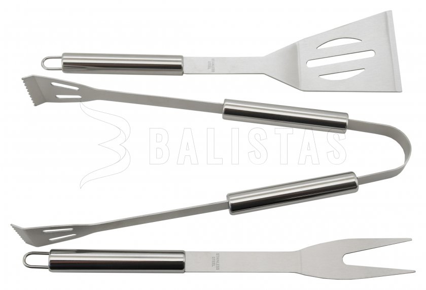 Outils de grillade Cattara BBQ set 3pcs