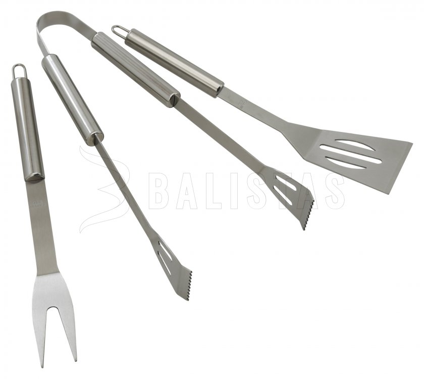 Outils de grillade Cattara BBQ set 3pcs