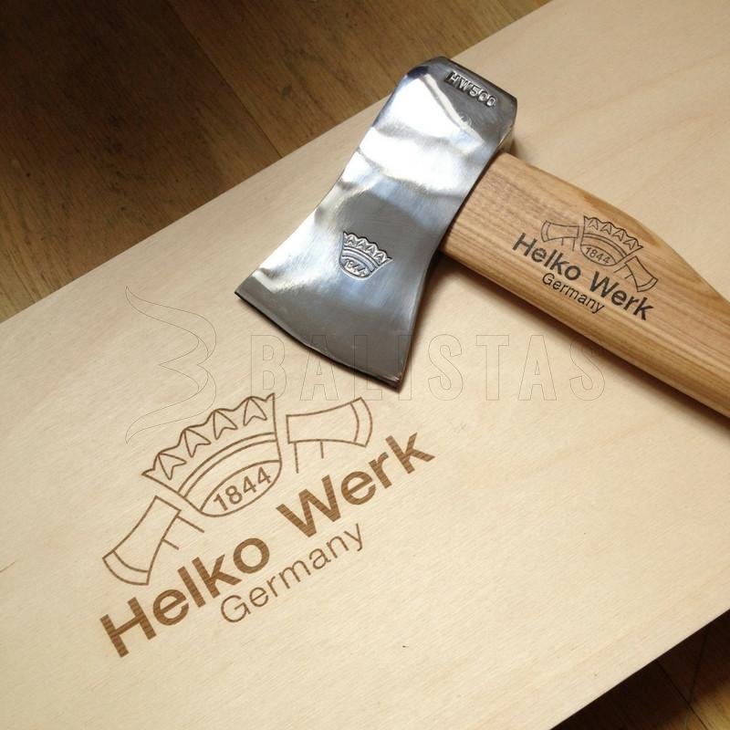Hache de camp Helko Werk Hudson Bay Camp Hatchet 500g