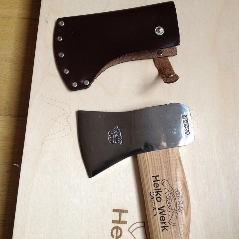 Hache de camp Helko Werk Hudson Bay Camp Hatchet 500g