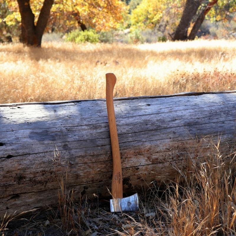 Hache Helko Werk Scout Axe 1000g