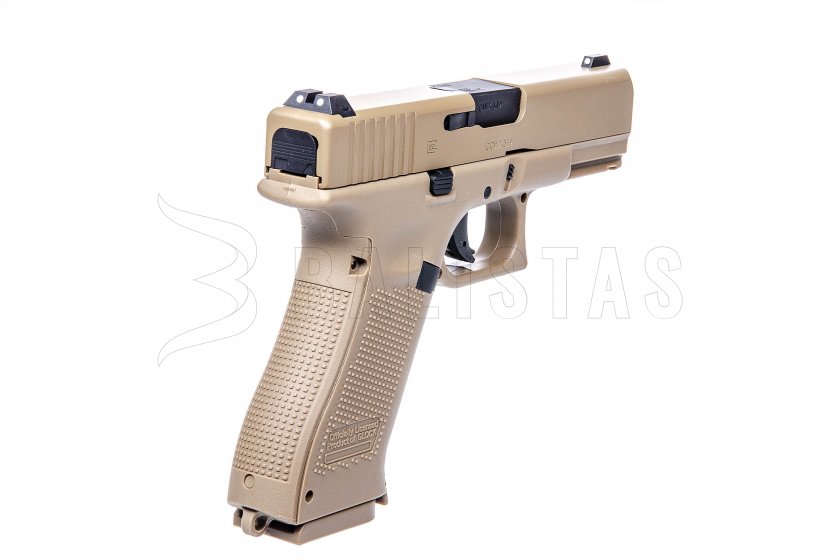 Pistolet à air comprimé Umarex Glock 19X 4,5mm