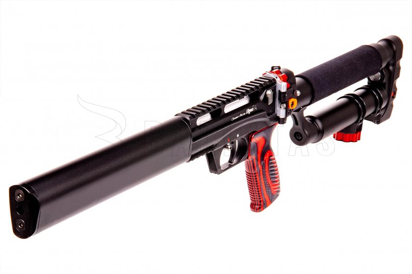 Carabine à air comprimé Edgun Leshiy II 5,5mm