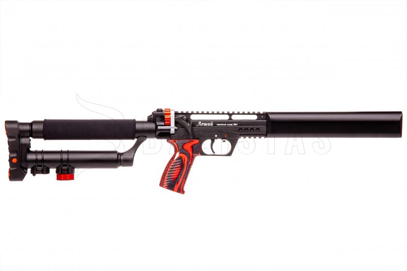Carabine à air comprimé Edgun Leshiy II 5,5mm