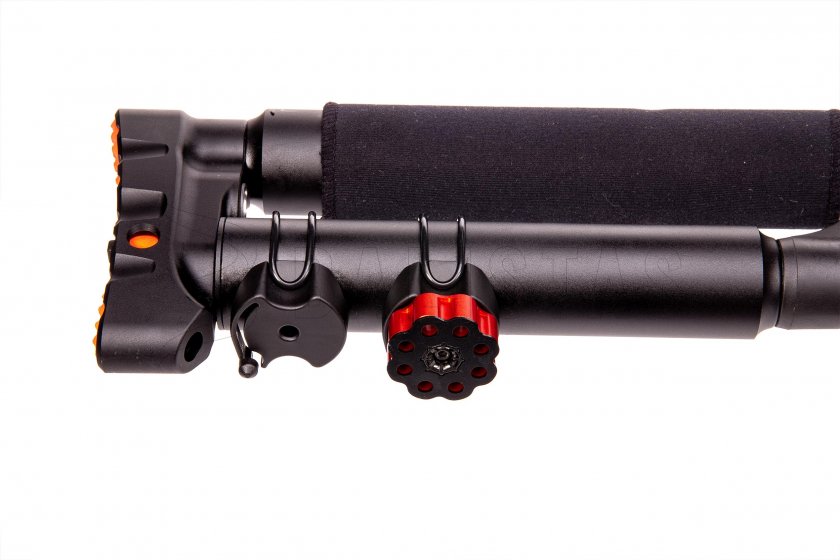 Carabine à air comprimé Edgun Leshiy II 5,5mm