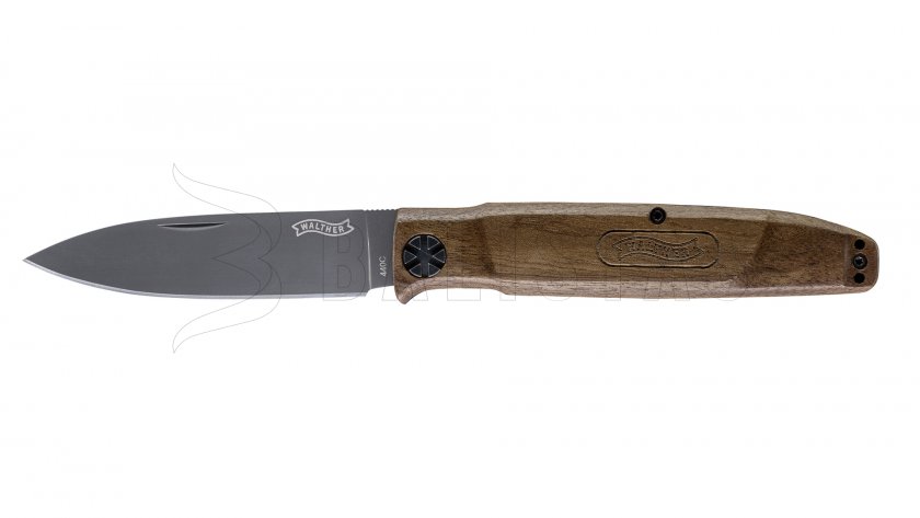 Couteau de fermeture Walther BWK5