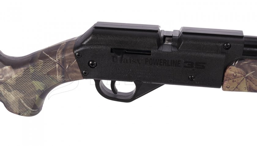 Carabine à air comprimé Daisy Powerline Model 35 4,5mm camo