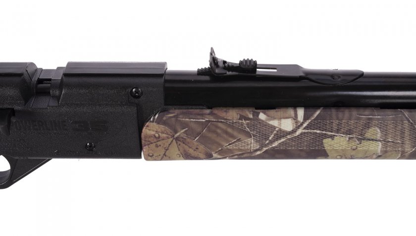 Carabine à air comprimé Daisy Powerline Model 35 4,5mm camo