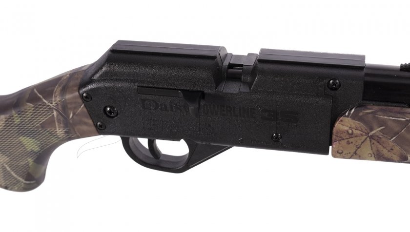 Carabine à air comprimé Daisy Powerline Model 35 4,5mm camo