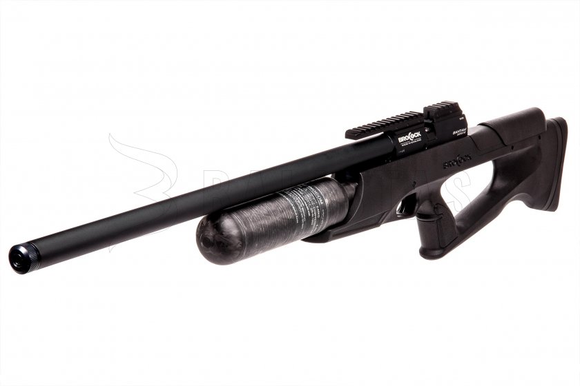Carabine à air Brocock Bantam Magnum HR 6,35mm Synthétique