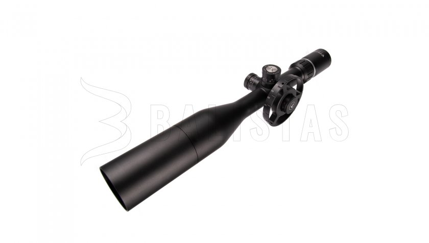 Lunette de visée Valiant Zephyr 4-16x50 SF SIR Mil Dot