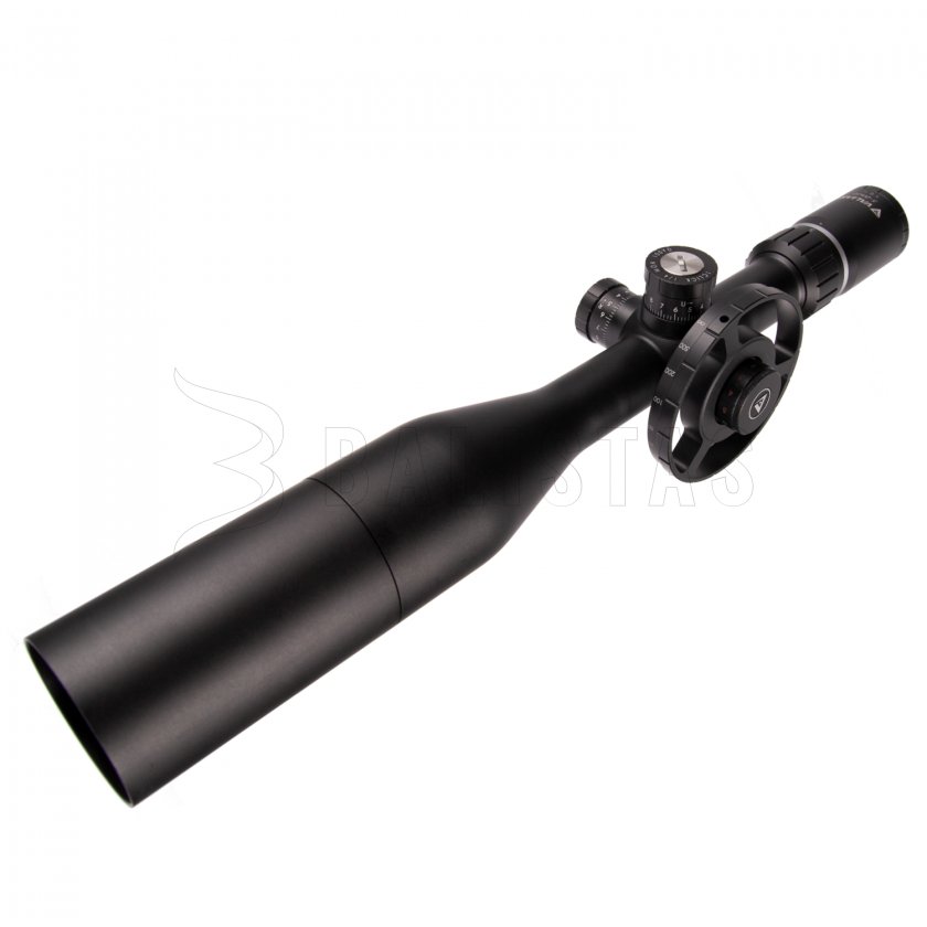 Lunette de visée Valiant Zephyr 4-16x50 SF SIR Mil Dot