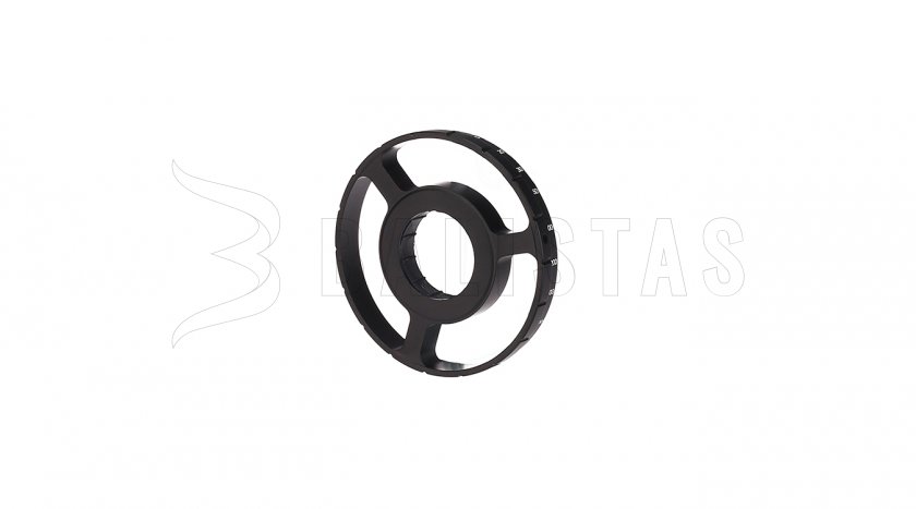 Lunette de visée Valiant Zephyr 5-20x50 SF SIR Mil Dot