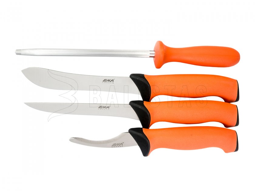 Set de couteaux de boucher Eka 4pcs
