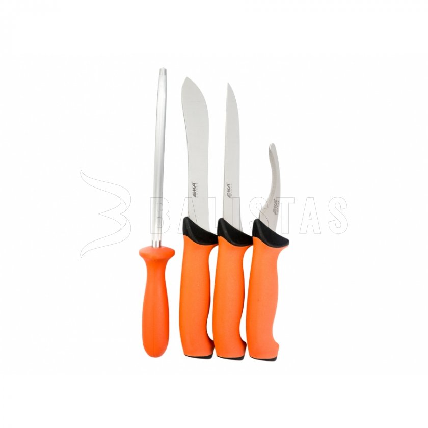 Set de couteaux de boucher Eka 4pcs