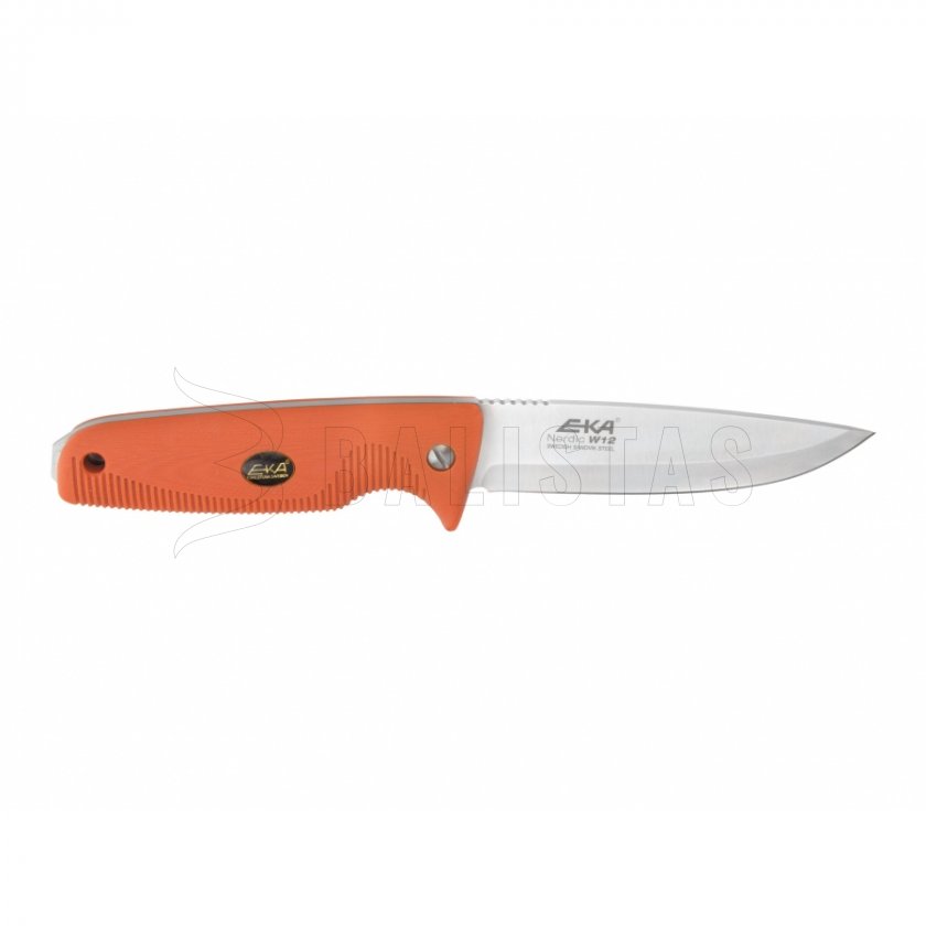 Couteau Eka Nordic W12 orange