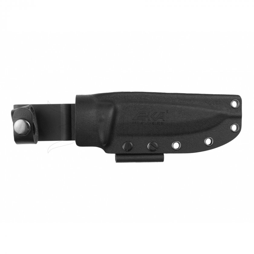 Couteau Eka Nordic W12 orange
