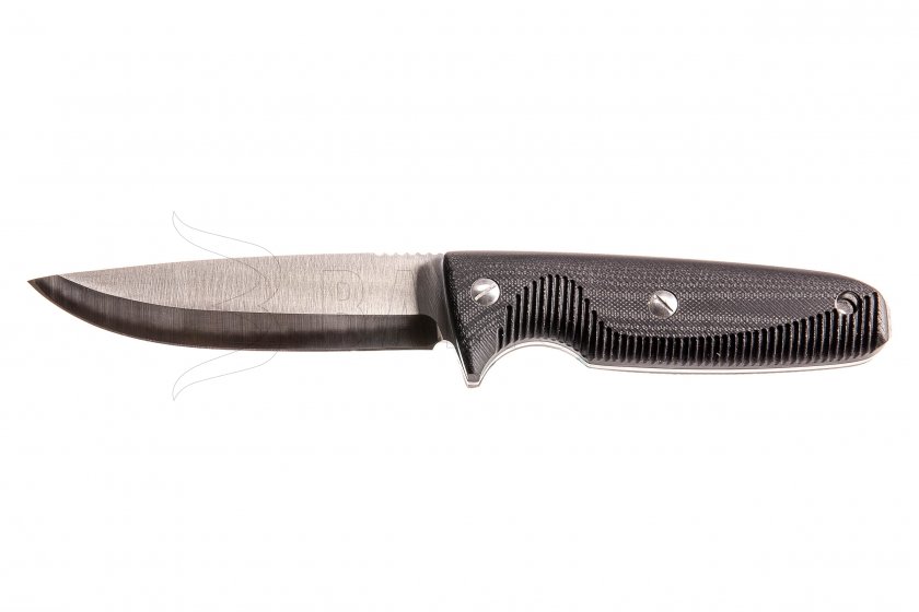 Couteau Eka Nordic W12 noir