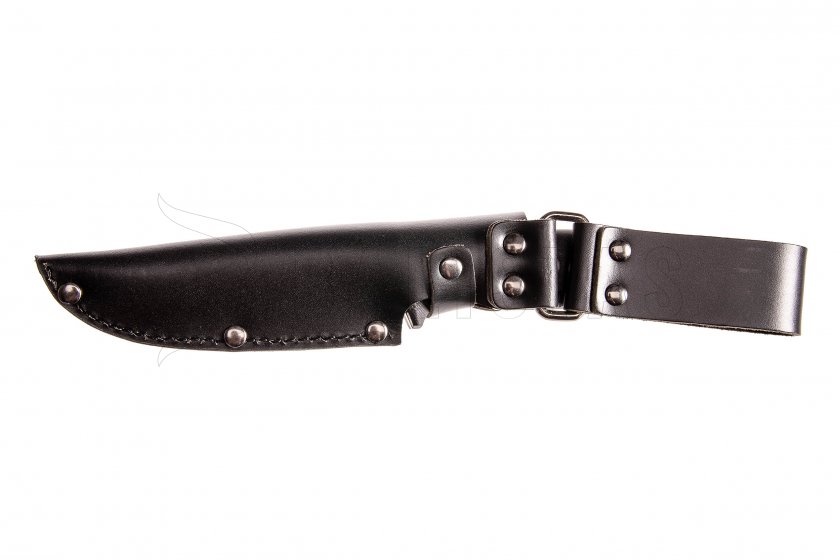Couteau Eka Nordic W12 noir