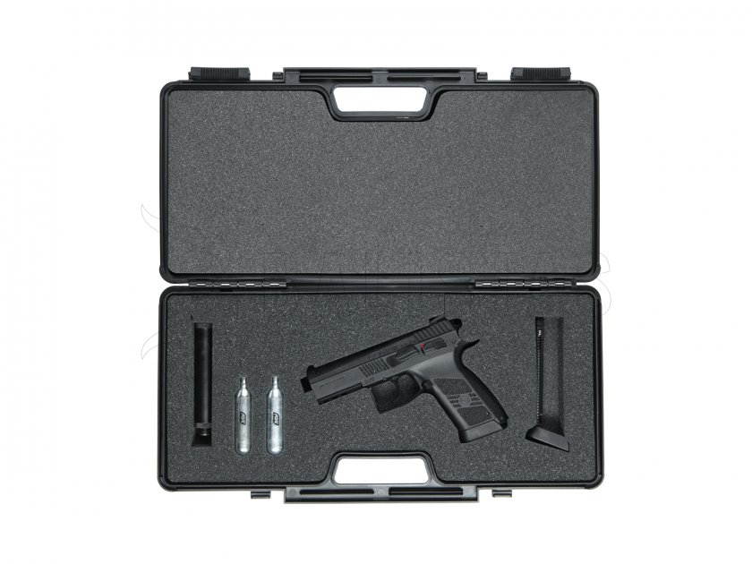 Mallette pour pistolet ASG CZ