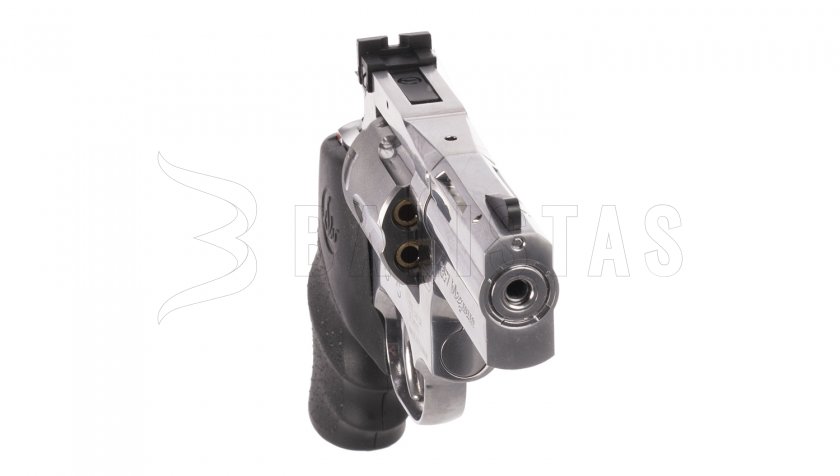 Revolver à air comprimé ASG Dan Wesson 715 2,5" silver diabolky