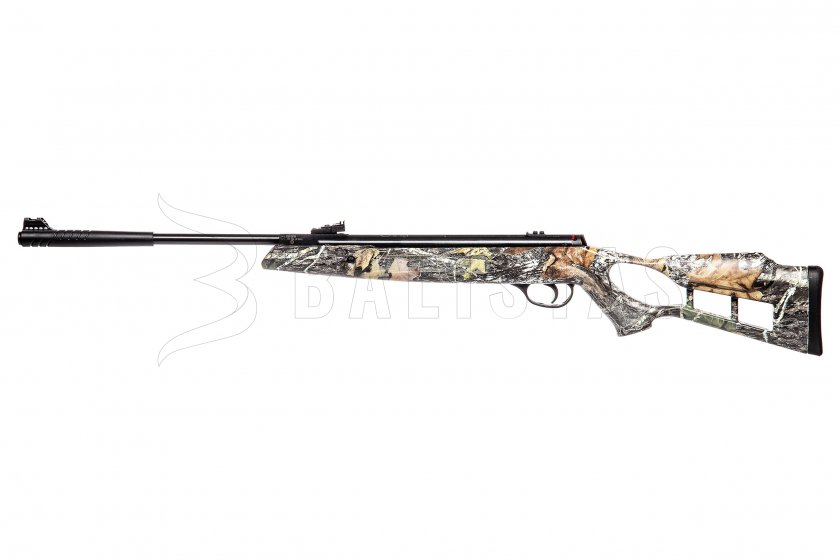 Carabine à air comprimé Hatsan Striker Edge Camo Vortex 4,5mm