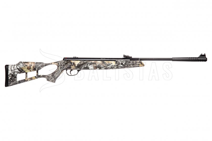 Carabine à air comprimé Hatsan Striker Edge Camo Vortex 4,5mm