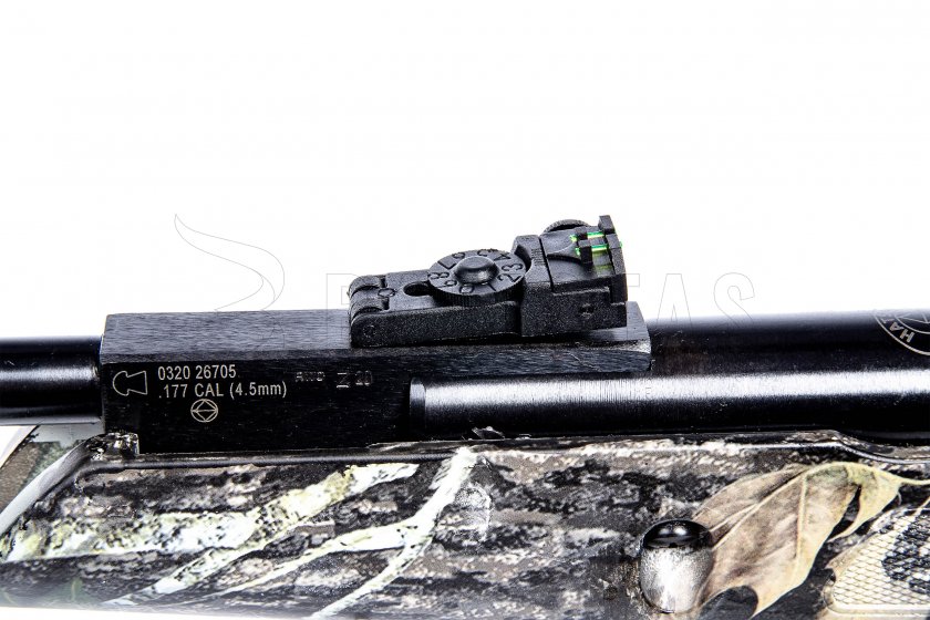 Carabine à air comprimé Hatsan Striker Edge Camo Vortex 4,5mm