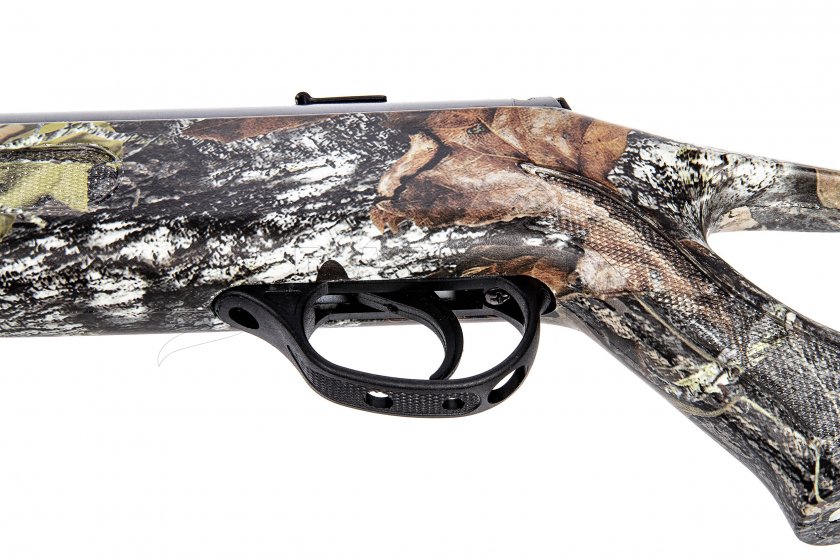 Carabine à air comprimé Hatsan Striker Edge Camo Vortex 4,5mm