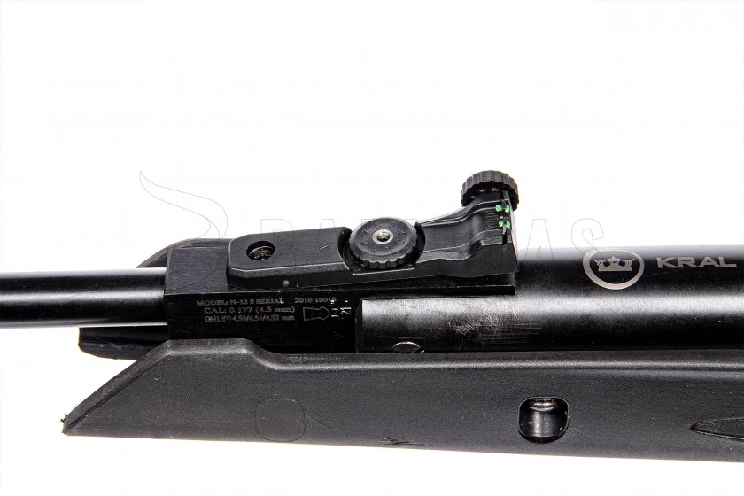 Carabine à air comprimé Kral Arms N-12 S 5,5mm