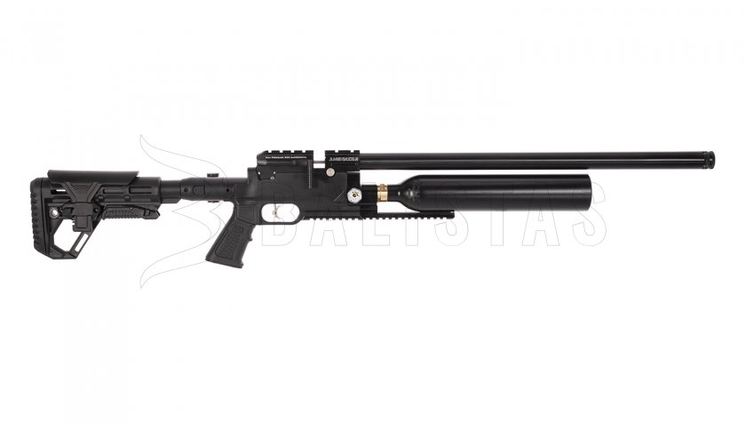 Carabine à air comprimé Kral Arms Puncher Jumbo Dazzle Black 5,5mm
