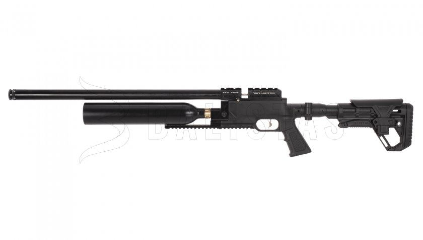 Carabine à air comprimé Kral Arms Puncher Jumbo Dazzle Black 5,5mm