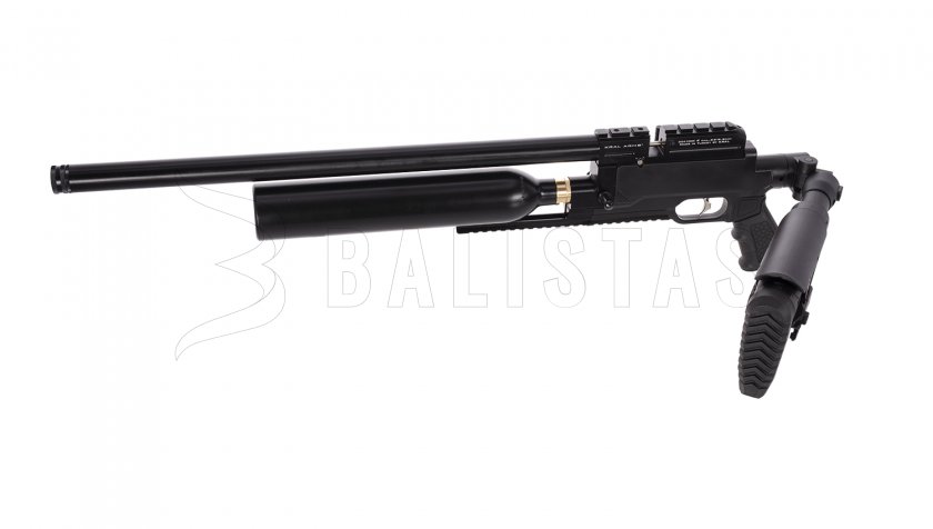 Carabine à air comprimé Kral Arms Puncher Jumbo Dazzle Black 5,5mm