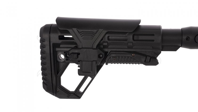 Carabine à air comprimé Kral Arms Puncher Jumbo Dazzle Black 5,5mm