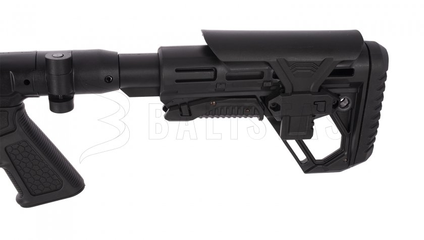 Carabine à air comprimé Kral Arms Puncher Jumbo Dazzle Black 5,5mm