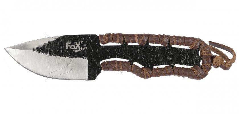Couteau de survie Fox Outdoor
